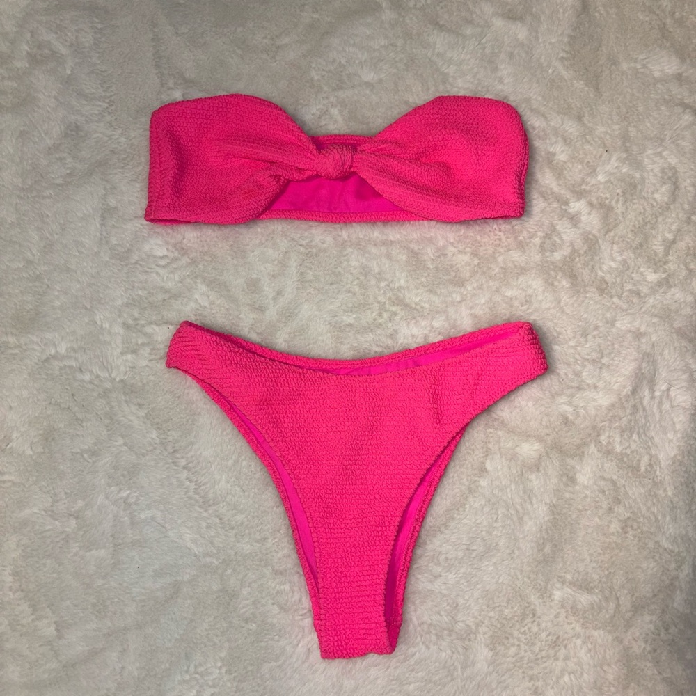 L.A. Hearts bikini